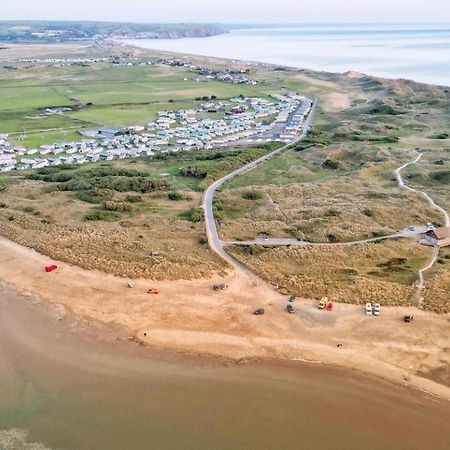 Searivers 98Lemmington By The Beach Ynyslas, Borth Exteriér fotografie