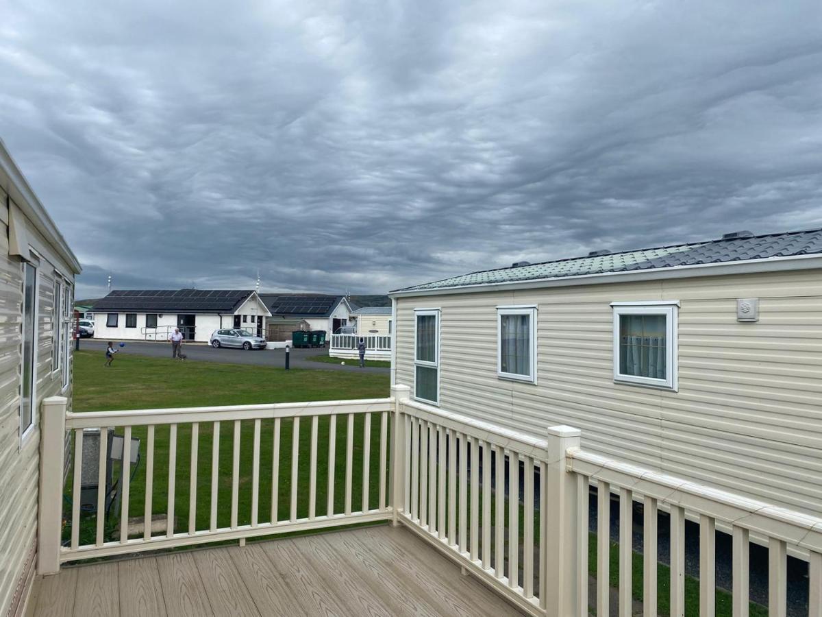 Searivers 98Lemmington By The Beach Ynyslas, Borth Exteriér fotografie