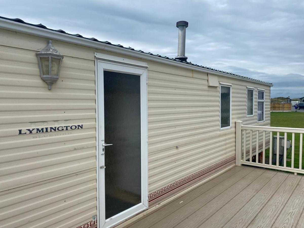 Searivers 98Lemmington By The Beach Ynyslas, Borth Exteriér fotografie