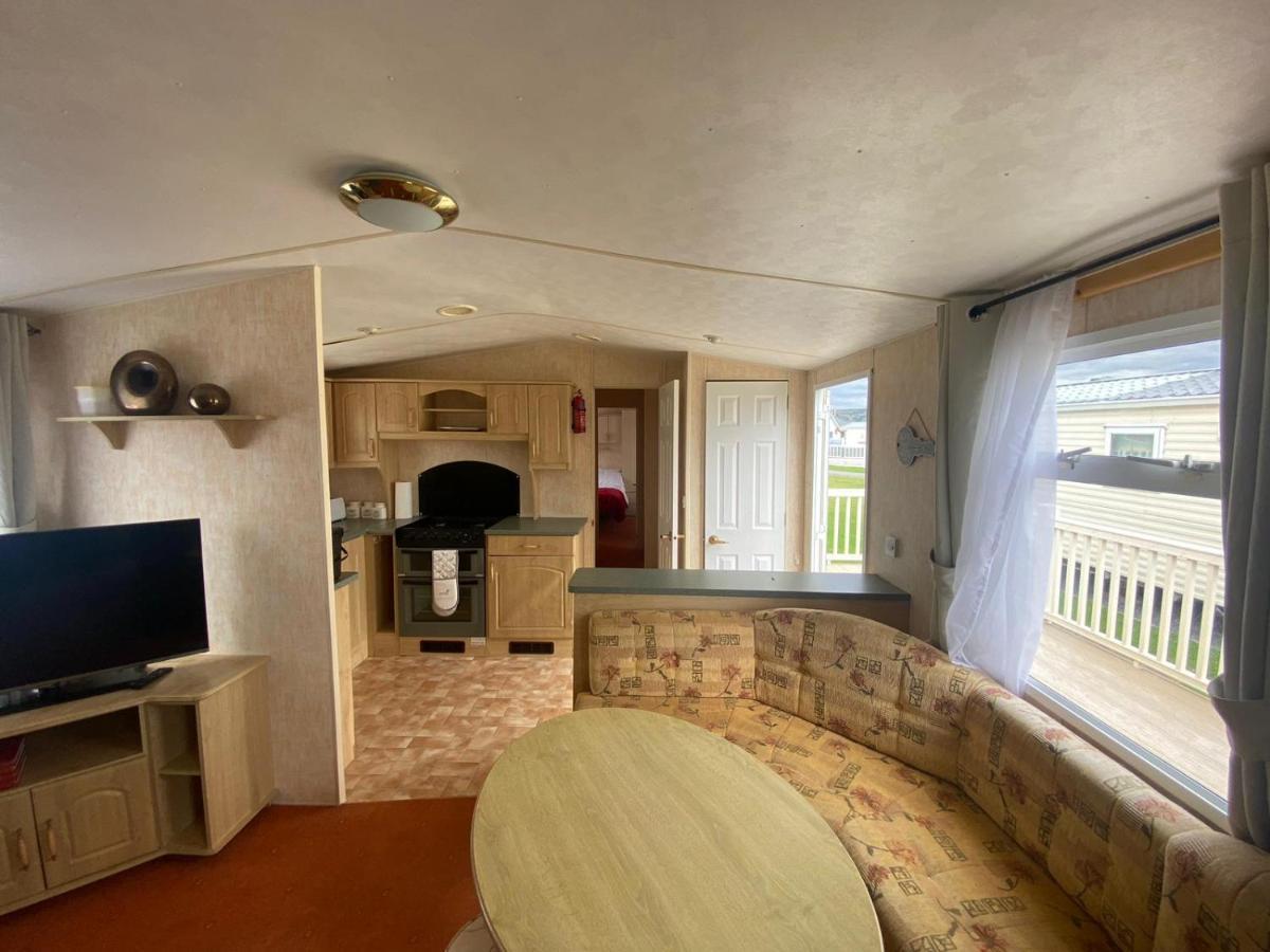 Searivers 98Lemmington By The Beach Ynyslas, Borth Exteriér fotografie