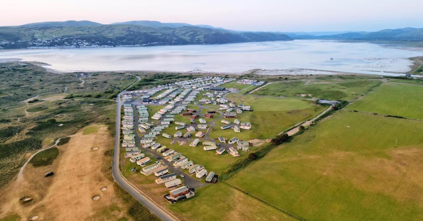 Searivers 98Lemmington By The Beach Ynyslas, Borth Exteriér fotografie