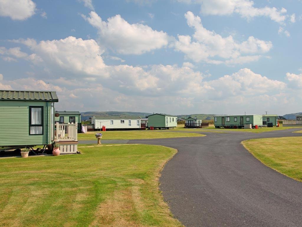 Searivers 98Lemmington By The Beach Ynyslas, Borth Exteriér fotografie